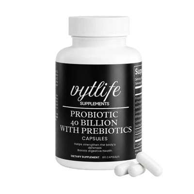 Vytlife Daily Probiotic + Prebiotic
