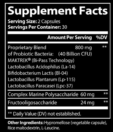 Vytlife Daily Probiotic + Prebiotic